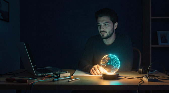 So I decided to build my own AI assistant