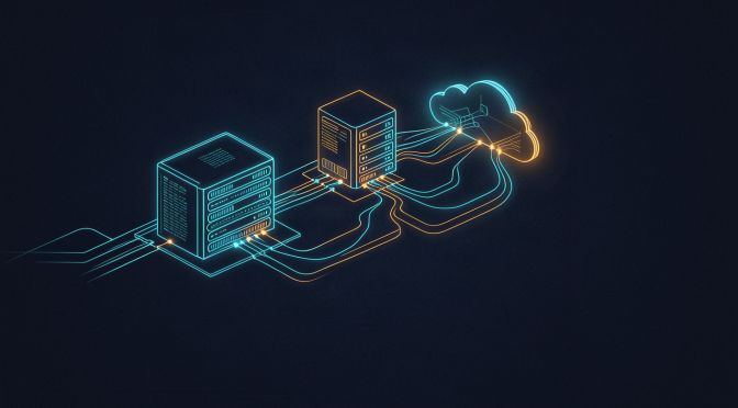 The stack, or: how my assistant is actually wired