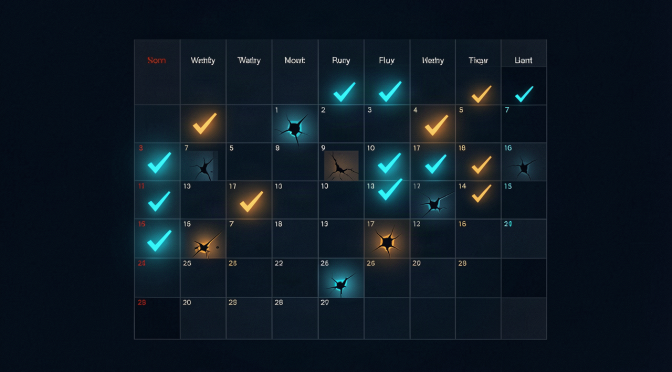 One month in: what broke, what stuck, what surprised me
