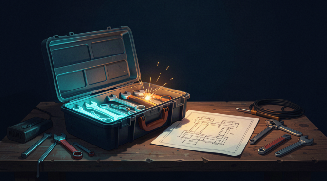 Want to build one too? Here is the honest version